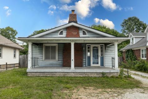 4019 S Meridian Street Indianapolis IN 46217