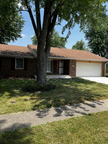 3610 Poinsettia Drive Indianapolis IN 46227