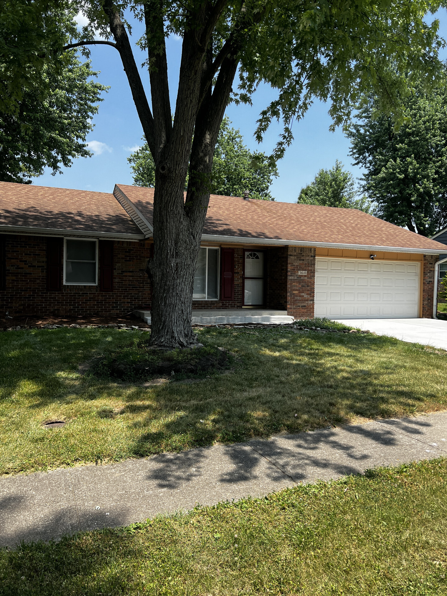 3610 Poinsettia Drive Indianapolis IN 46227