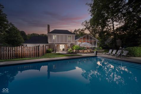 11909 Rolling Springs Drive Carmel IN 46033