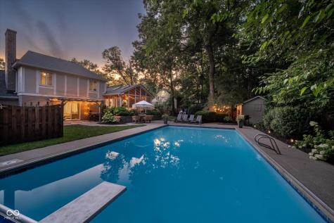 11909 Rolling Springs Drive Carmel IN 46033