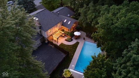 11909 Rolling Springs Drive Carmel IN 46033