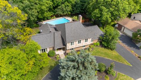 11909 Rolling Springs Drive Carmel IN 46033