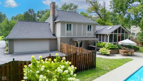 11909 Rolling Springs Drive Carmel IN 46033