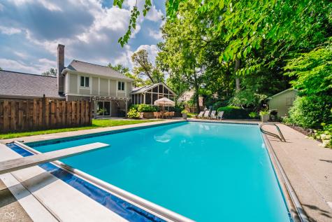 11909 Rolling Springs Drive Carmel IN 46033