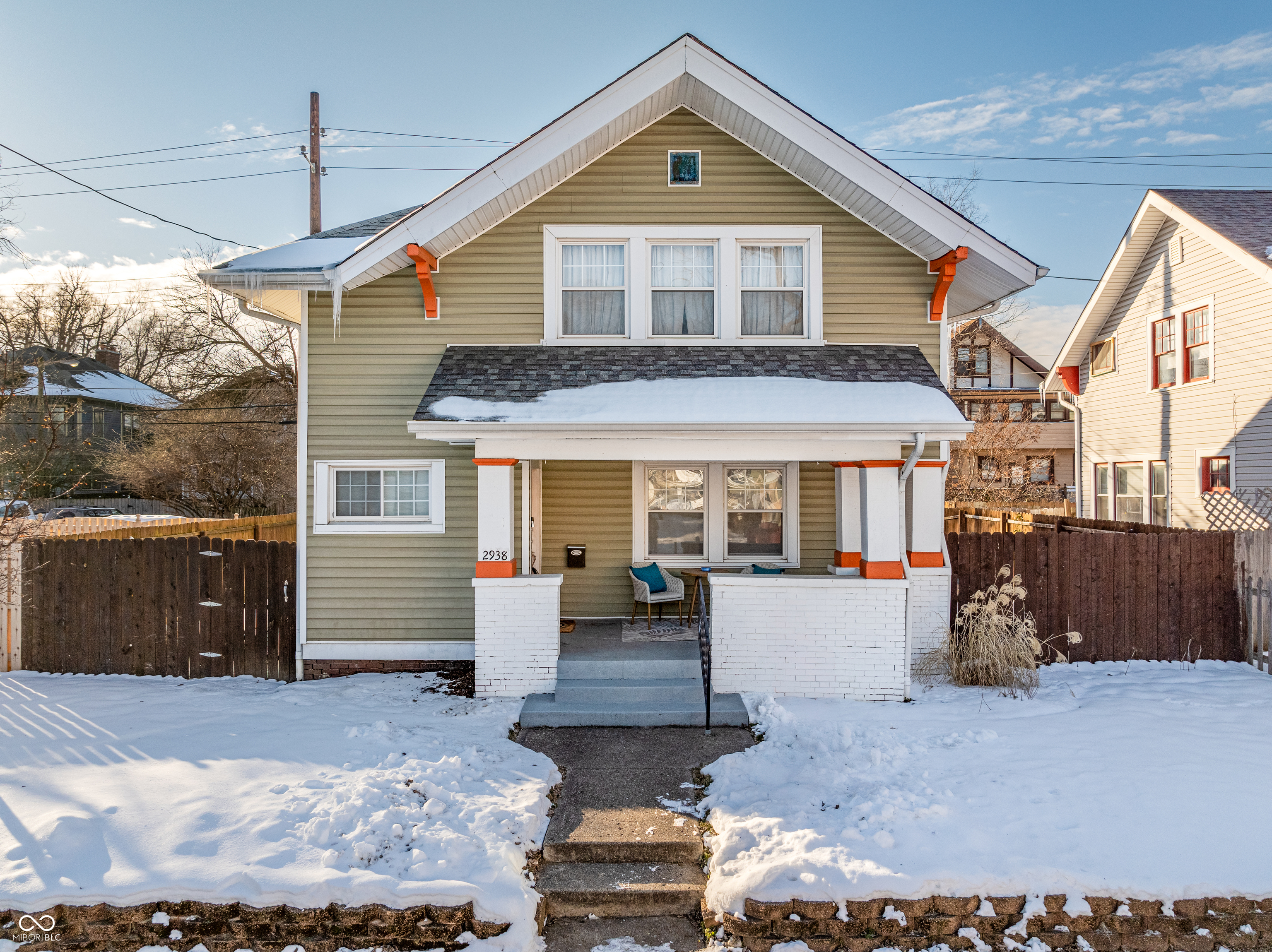 2938 Princeton Place Indianapolis IN 46205