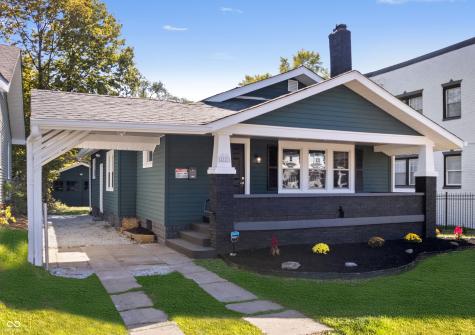 4821 E Washington Street Indianapolis IN 46201