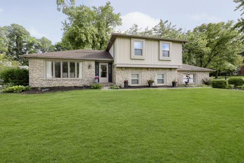 6229 Lands End Lane Indianapolis IN 46220