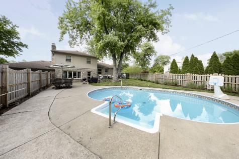 6229 Lands End Lane Indianapolis IN 46220