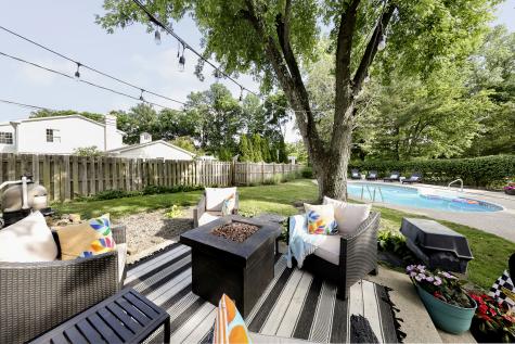 6229 Lands End Lane Indianapolis IN 46220