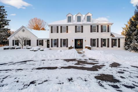 4930 Wintergreen Lane Carmel IN 46033