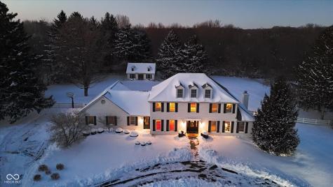 4930 Wintergreen Lane Carmel IN 46033
