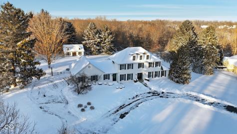 4930 Wintergreen Lane Carmel IN 46033