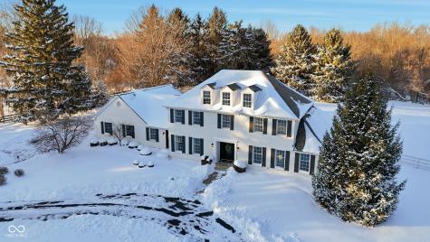 4930 Wintergreen Lane Carmel IN 46033