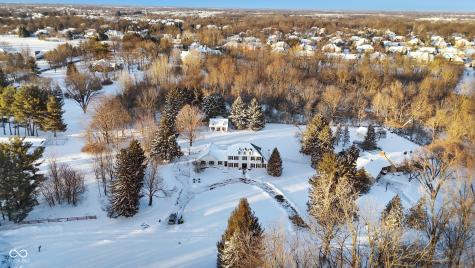 4930 Wintergreen Lane Carmel IN 46033