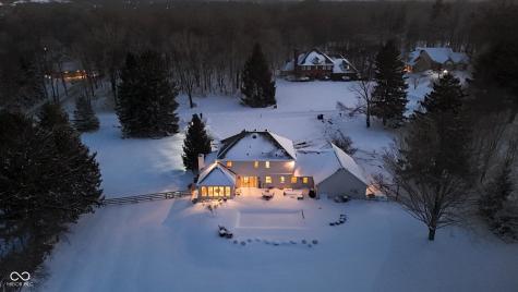 4930 Wintergreen Lane Carmel IN 46033