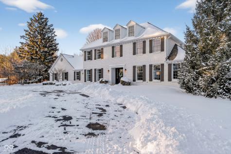 4930 Wintergreen Lane Carmel IN 46033