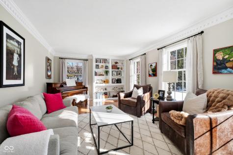 4930 Wintergreen Lane Carmel IN 46033