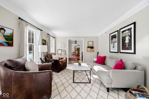 4930 Wintergreen Lane Carmel IN 46033