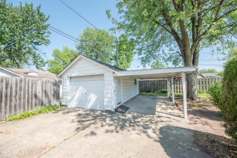 1932 Central Avenue Columbus IN 47201