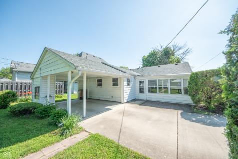 1932 Central Avenue Columbus IN 47201