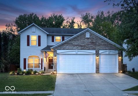 6101 E Terhune Court Camby IN 46113