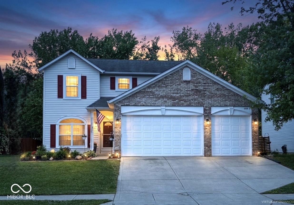 6101 E Terhune Court Camby IN 46113