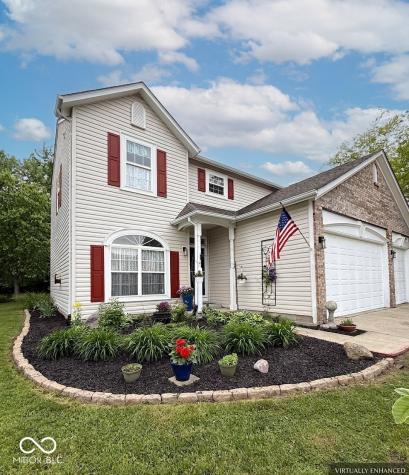 6101 E Terhune Court Camby IN 46113