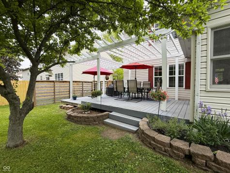 6101 E Terhune Court Camby IN 46113