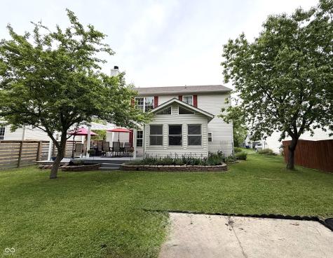 6101 E Terhune Court Camby IN 46113