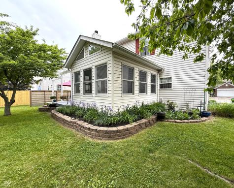 6101 E Terhune Court Camby IN 46113
