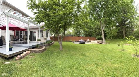 6101 E Terhune Court Camby IN 46113