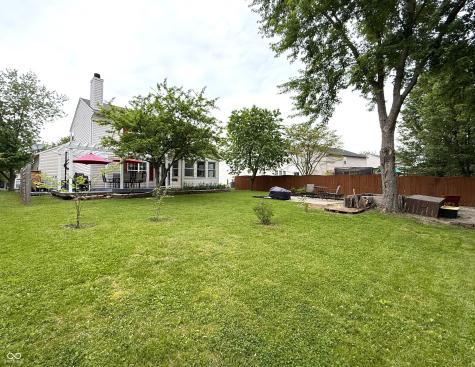 6101 E Terhune Court Camby IN 46113