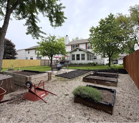 6101 E Terhune Court Camby IN 46113