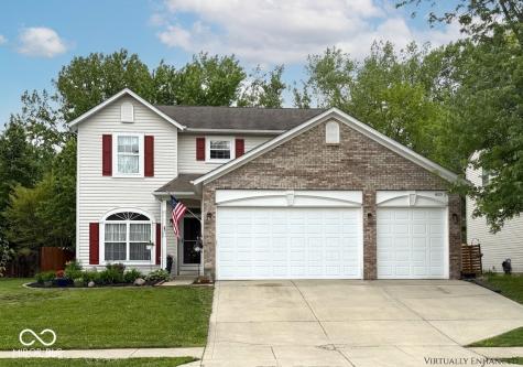 6101 E Terhune Court Camby IN 46113