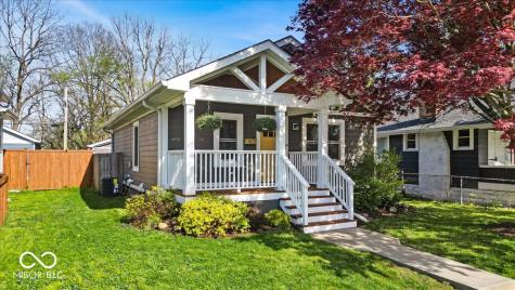 4125 Rookwood Avenue Indianapolis IN 46208