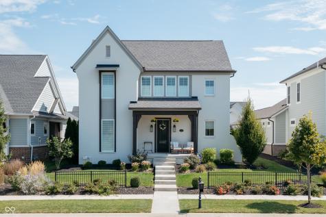 15003 Oak Hollow Lane W Carmel IN 46033