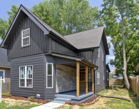 33 N Gray Street Indianapolis IN 46201