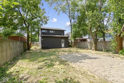 33 N Gray Street Indianapolis IN 46201