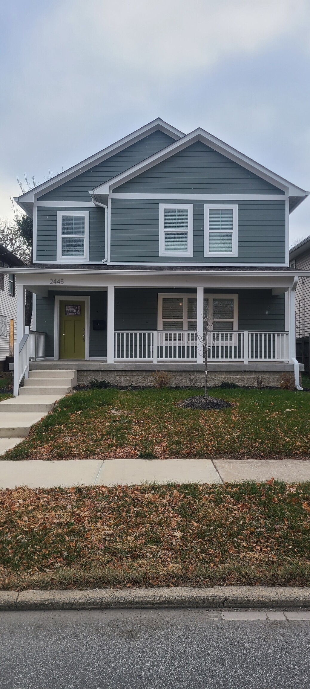 2445 N College Avenue Indianapolis IN 46205