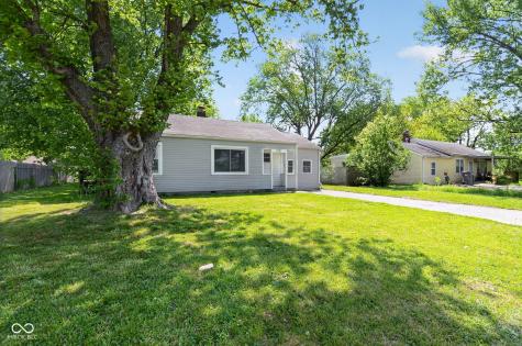 3021 Villa Avenue Indianapolis IN 46237