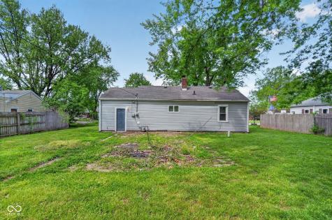 3021 Villa Avenue Indianapolis IN 46237