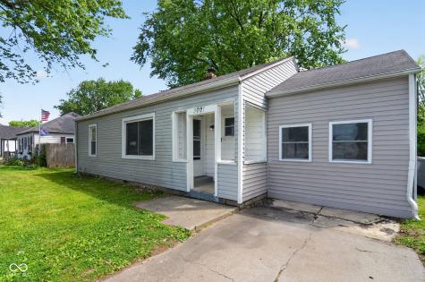 3021 Villa Avenue Indianapolis IN 46237