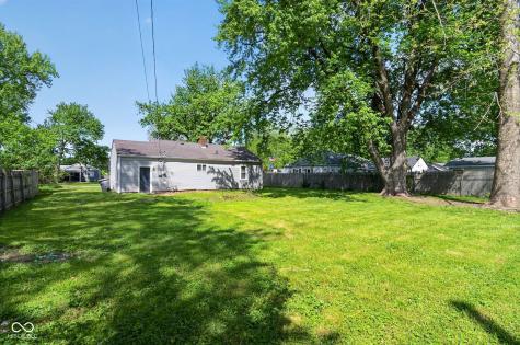 3021 Villa Avenue Indianapolis IN 46237