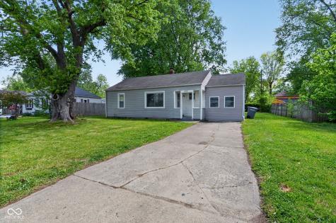 3021 Villa Avenue Indianapolis IN 46237