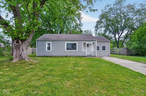 3021 Villa Avenue Indianapolis IN 46237