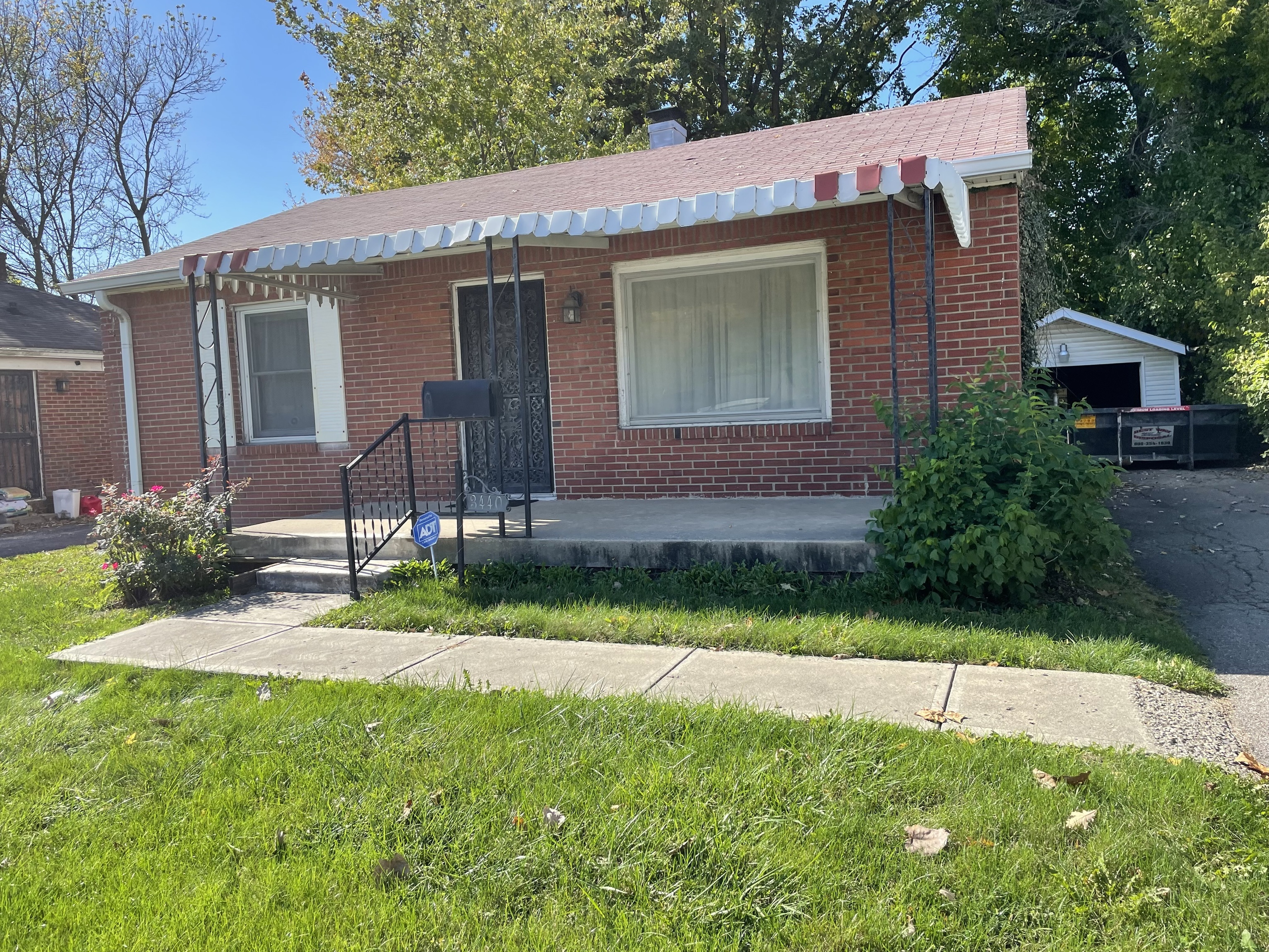 3440 N Emerson Avenue Indianapolis IN 46218