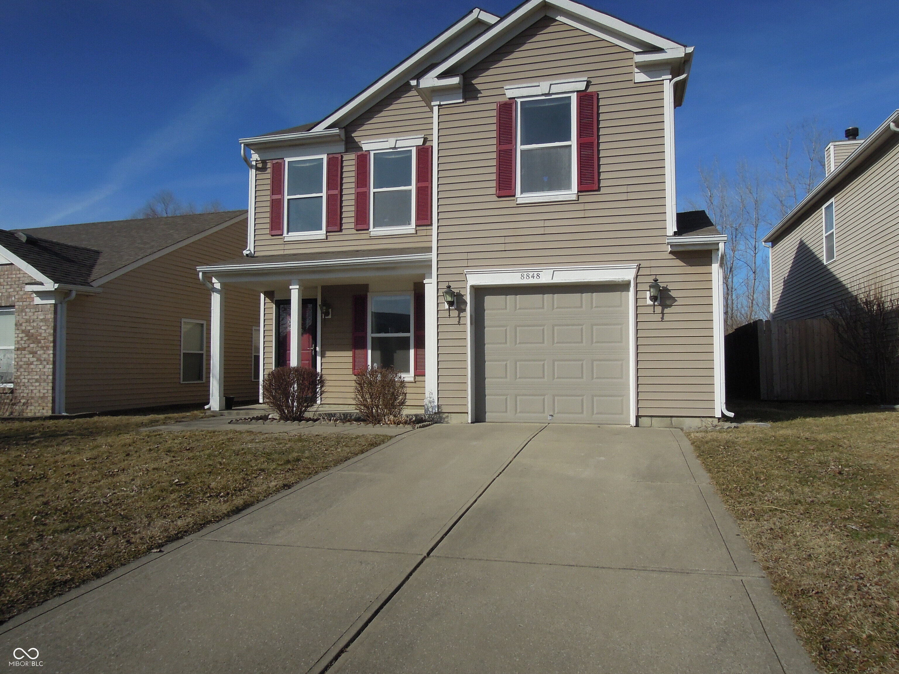 8848 Hosta Way Camby IN 46113