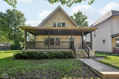2737 Carrollton Avenue Indianapolis IN 46205