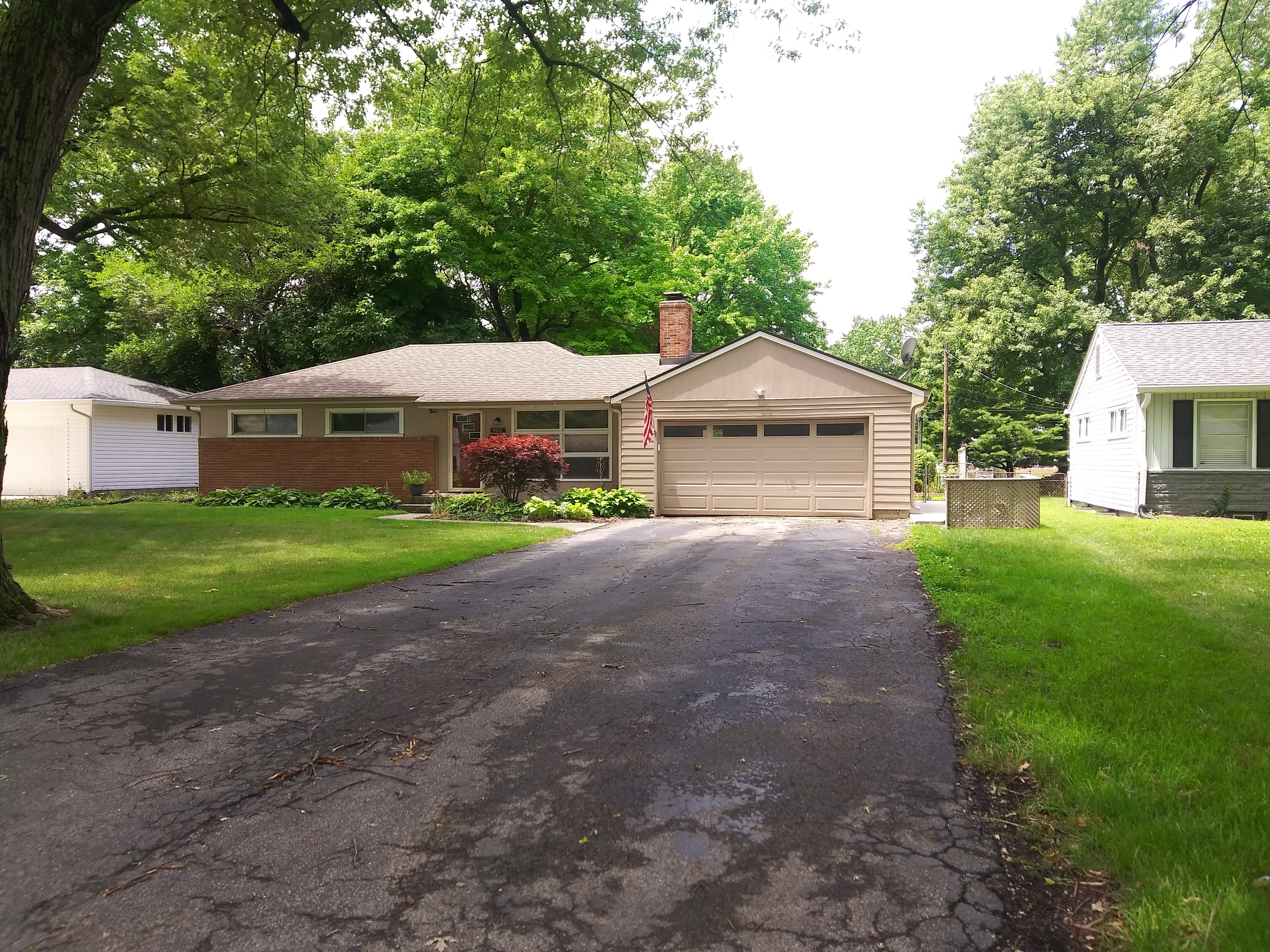 5632 N Parker Avenue Indianapolis IN 46220